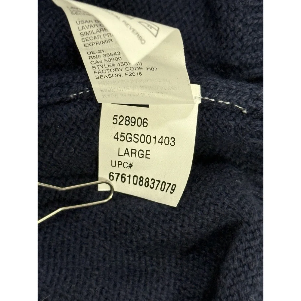 Izod men blue
